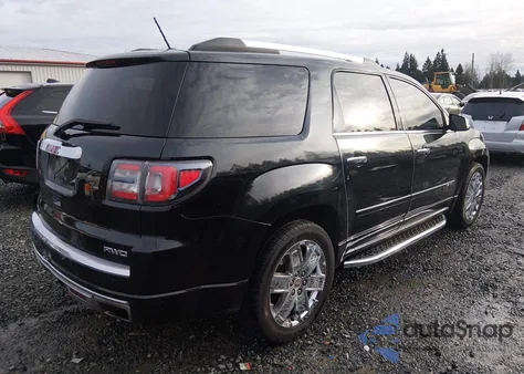 2015 GMC Acadia Denali z USA, uszkodzony, nr VIN 1GKKVTKD9FJ207344